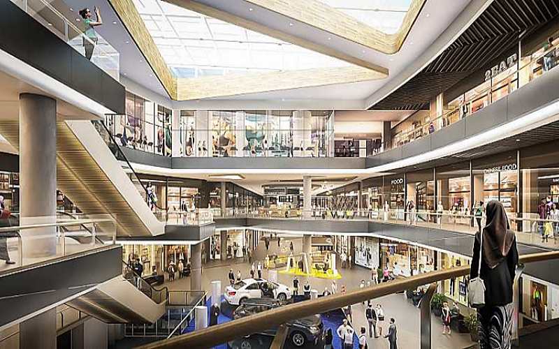 Toppen Shopping Centre Set to Open its Doors to the Public on November 13, 2019 Toppen Shopping Centre Set to Open its Doors to the Public on November 13, 2019